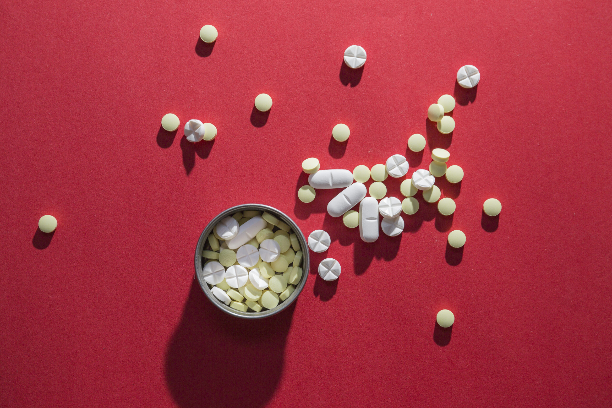 API Manufacturing Systems