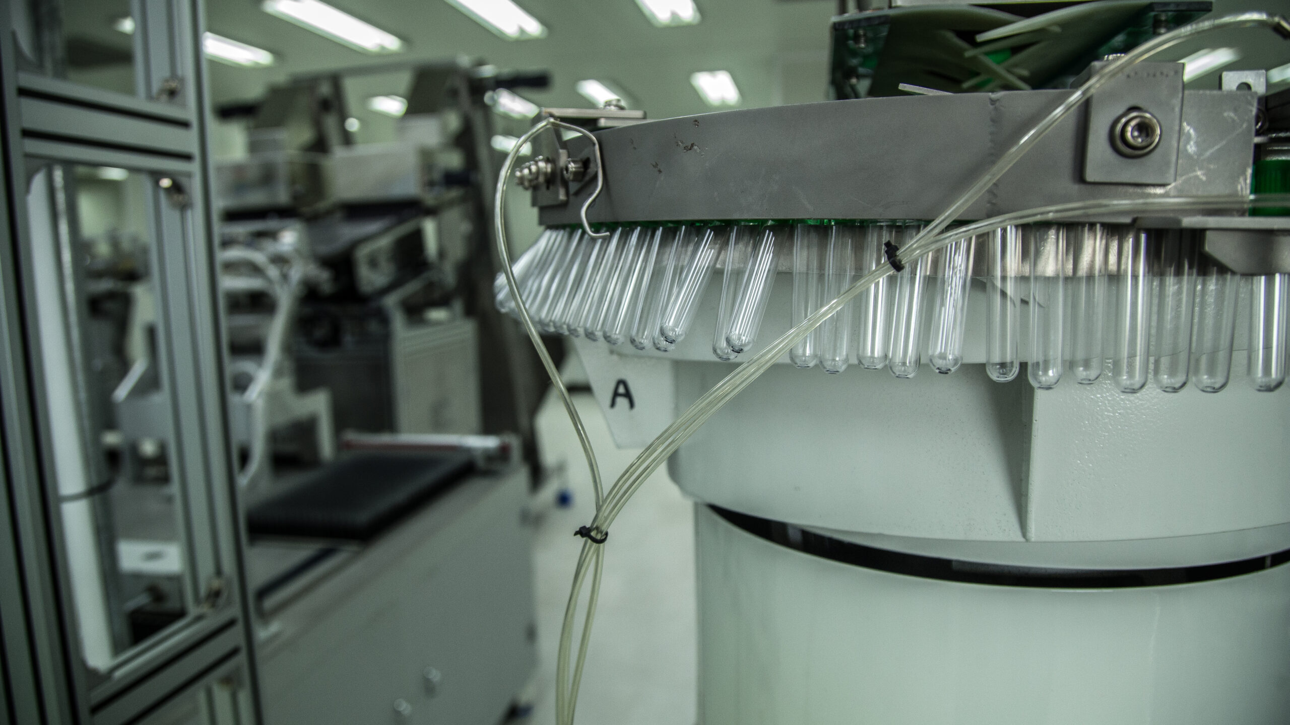 Biopharmaceutical Production