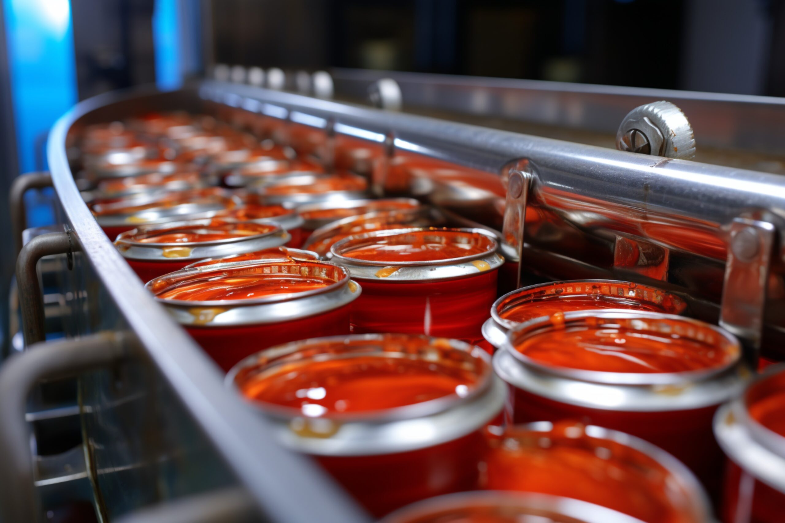 Canning Production Systems