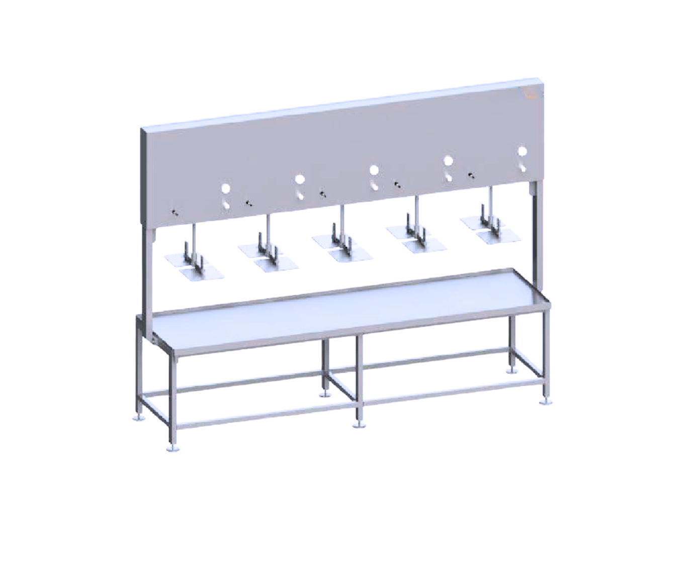 Cheese Pressing and Molding Equipment
