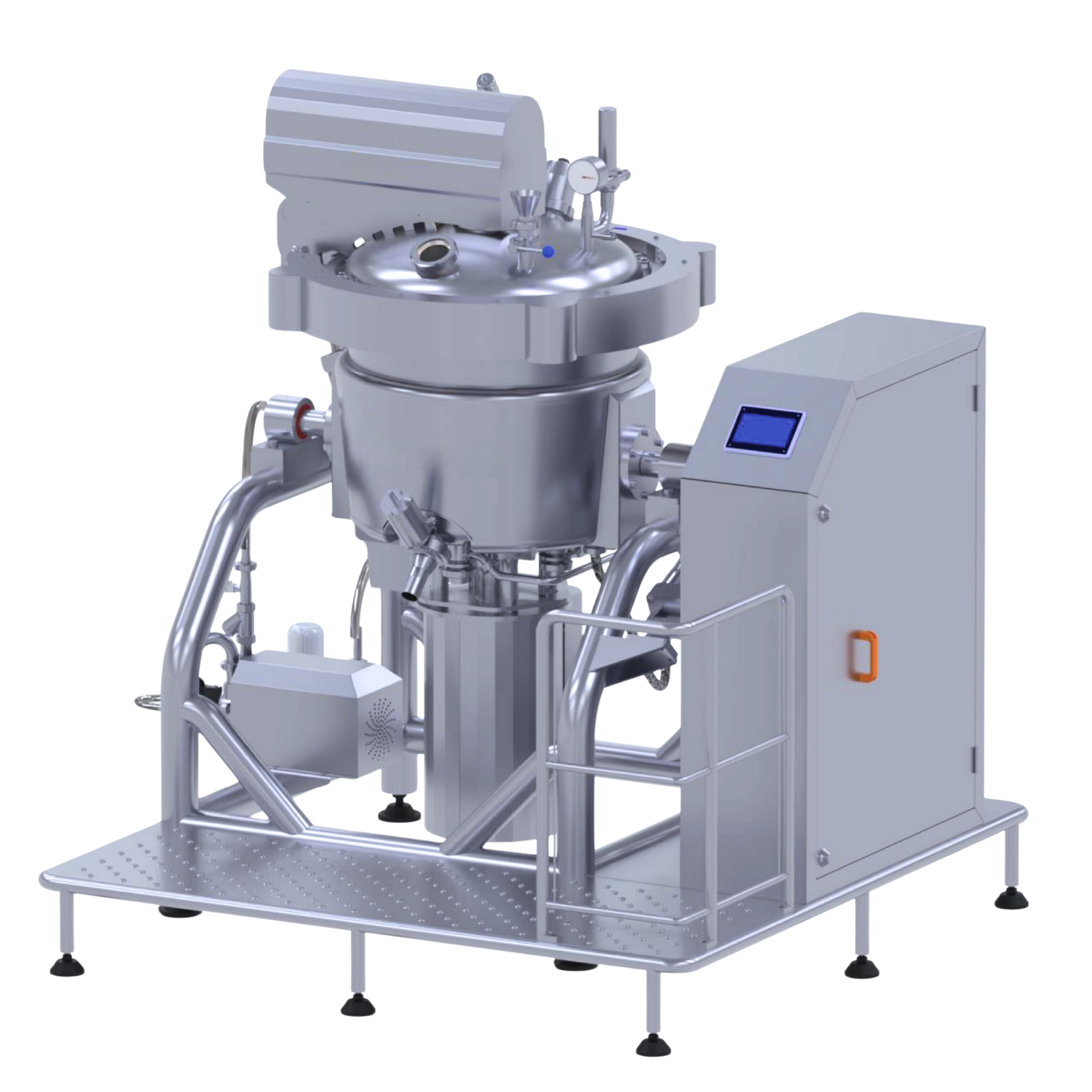 Butter Churning Systems