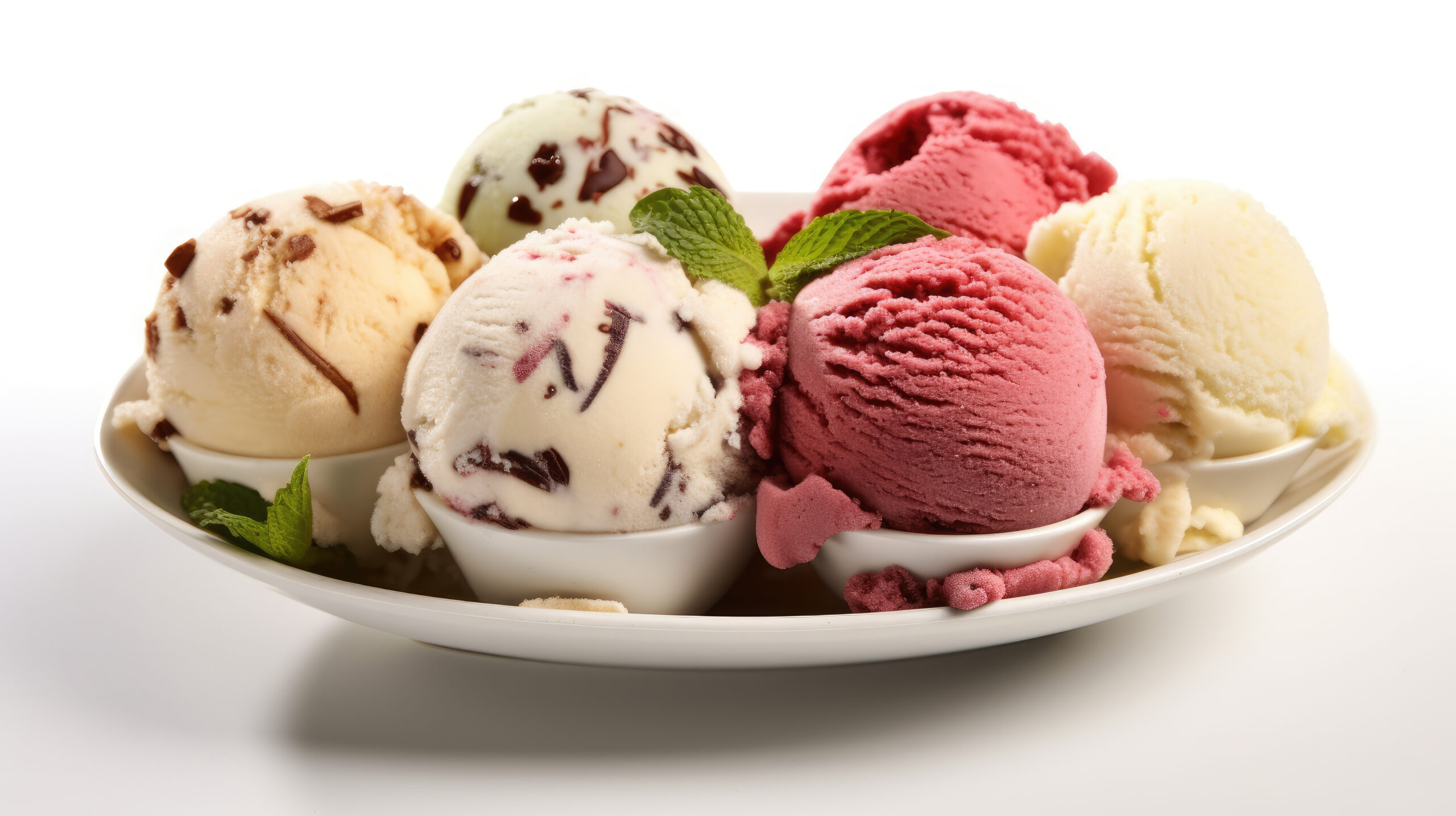 Ice Cream and Frozen Desserts Processing