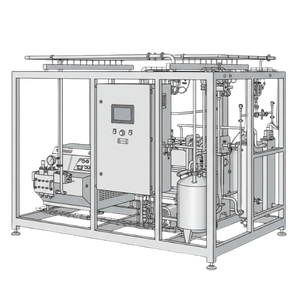 Advanced Dairy Processing Technology