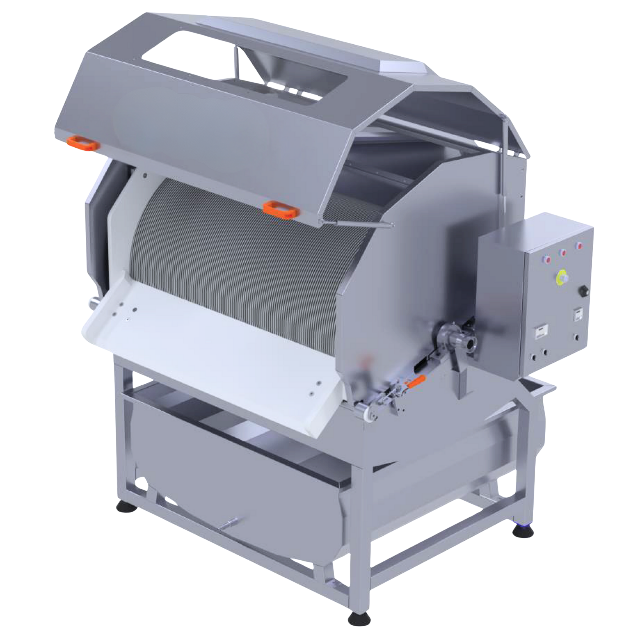 Curd Cutting and Draining Systems