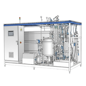 Global Excellence in Dairy Equipment