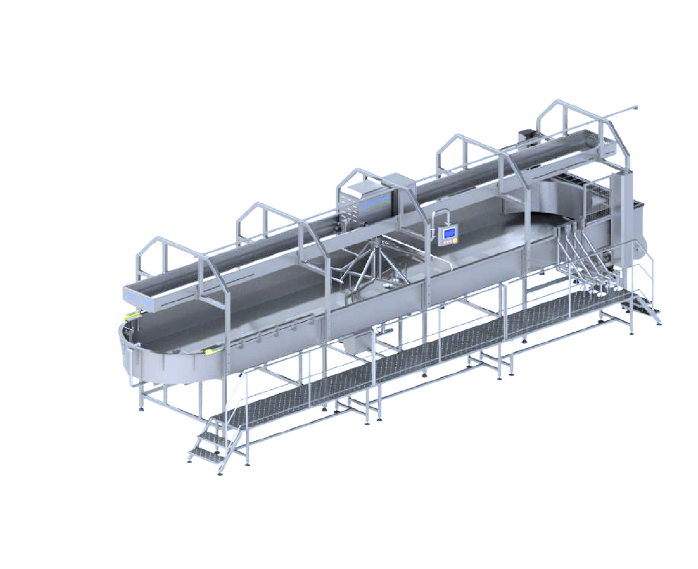 Blending and Flavoring Equipment