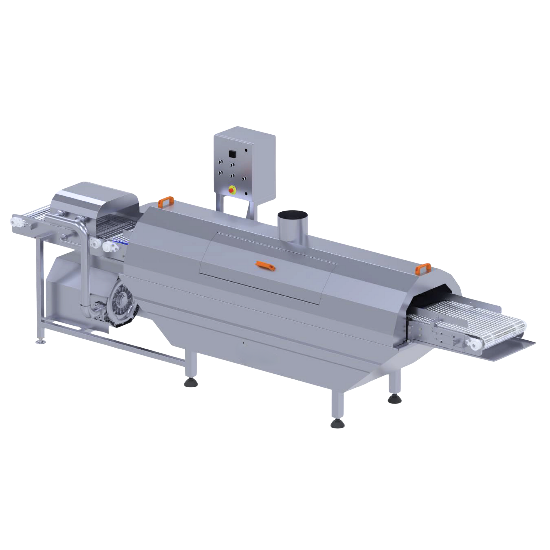 Cheese Aging and Packaging Systems